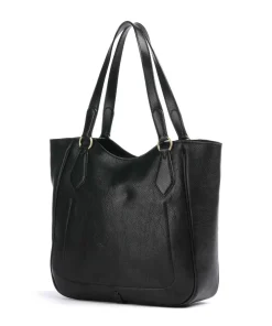 The Bridge Tote Bags-Isadora Tote bag grained cow leather
