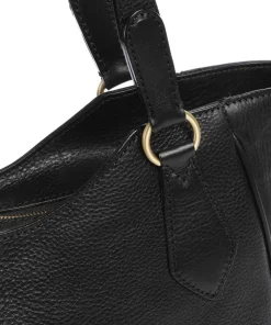 The Bridge Tote Bags-Isadora Tote bag grained cow leather