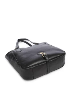The Bridge Tote Bags-Isadora Tote bag grained cow leather