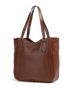 The Bridge Tote Bags-Isadora Tote bag grained cow leather