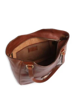 The Bridge Tote Bags-Isadora Tote bag grained cow leather
