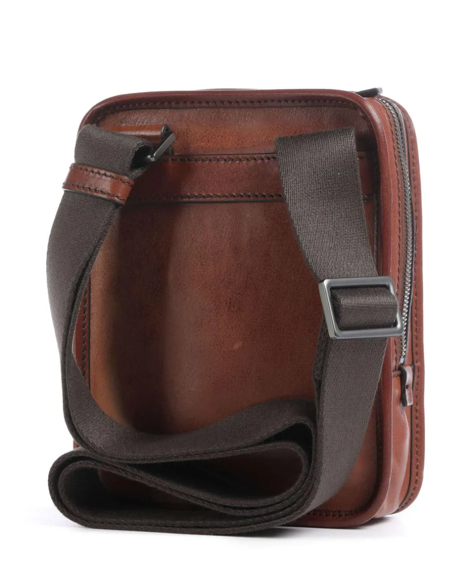 The Bridge Crossbody Bags-Isaia Crossbody bag leather