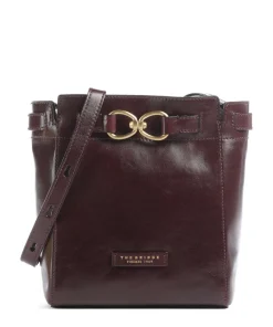 The Bridge Crossbody Bags-Isotta Crossbody bag fine grain cow leather