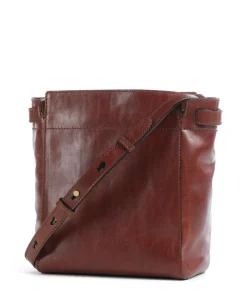 The Bridge Crossbody Bags-Isotta Crossbody bag fine grain cow leather