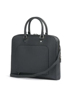 AIGNER Business- & Laptop Bags-Ivy L Briefcase 14″ grained cow leather