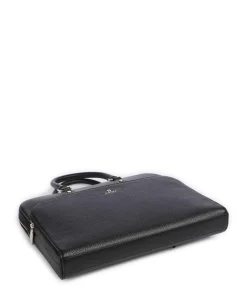 AIGNER Business- & Laptop Bags-Ivy L Briefcase 14″ grained cow leather