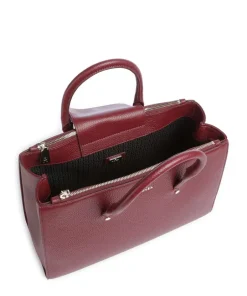 AIGNER Tote Bags|Handbags-Ivy L Handbag grained cow leather
