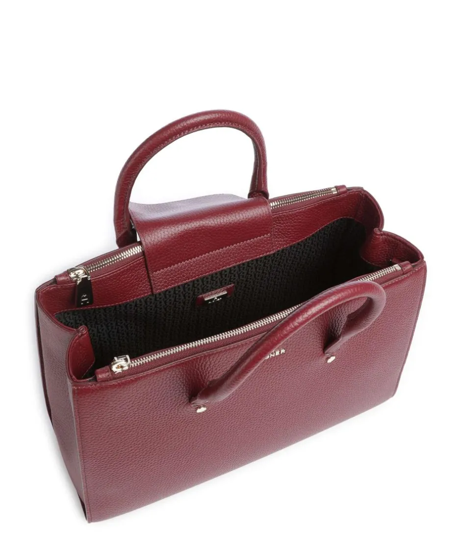 AIGNER Tote Bags|Handbags-Ivy L Handbag grained cow leather