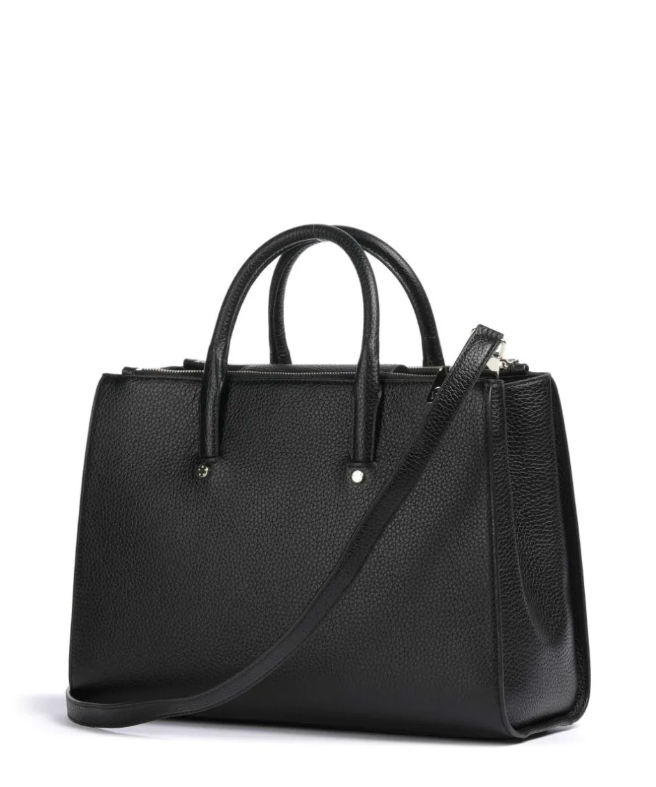 AIGNER Tote Bags|Handbags-Ivy L Handbag grained cow leather