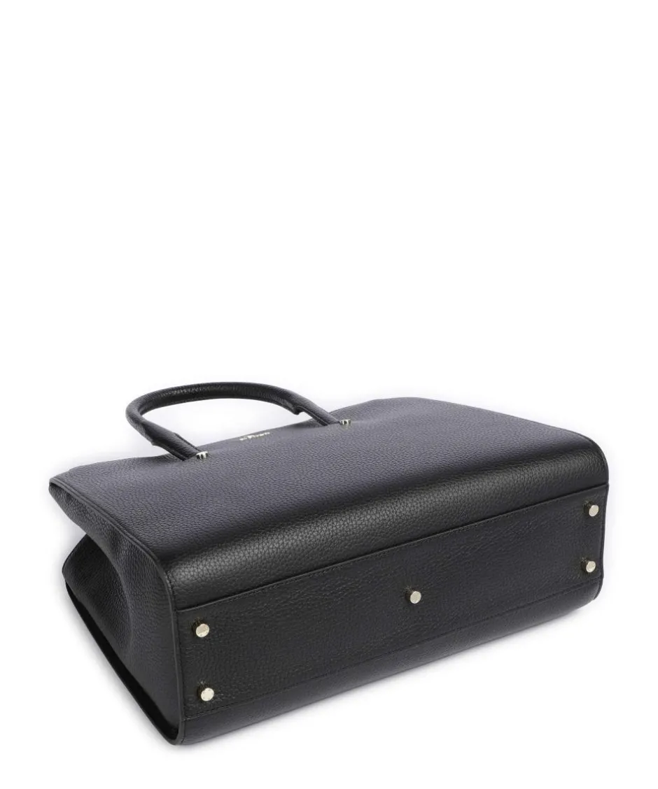 AIGNER Tote Bags|Handbags-Ivy L Handbag grained cow leather