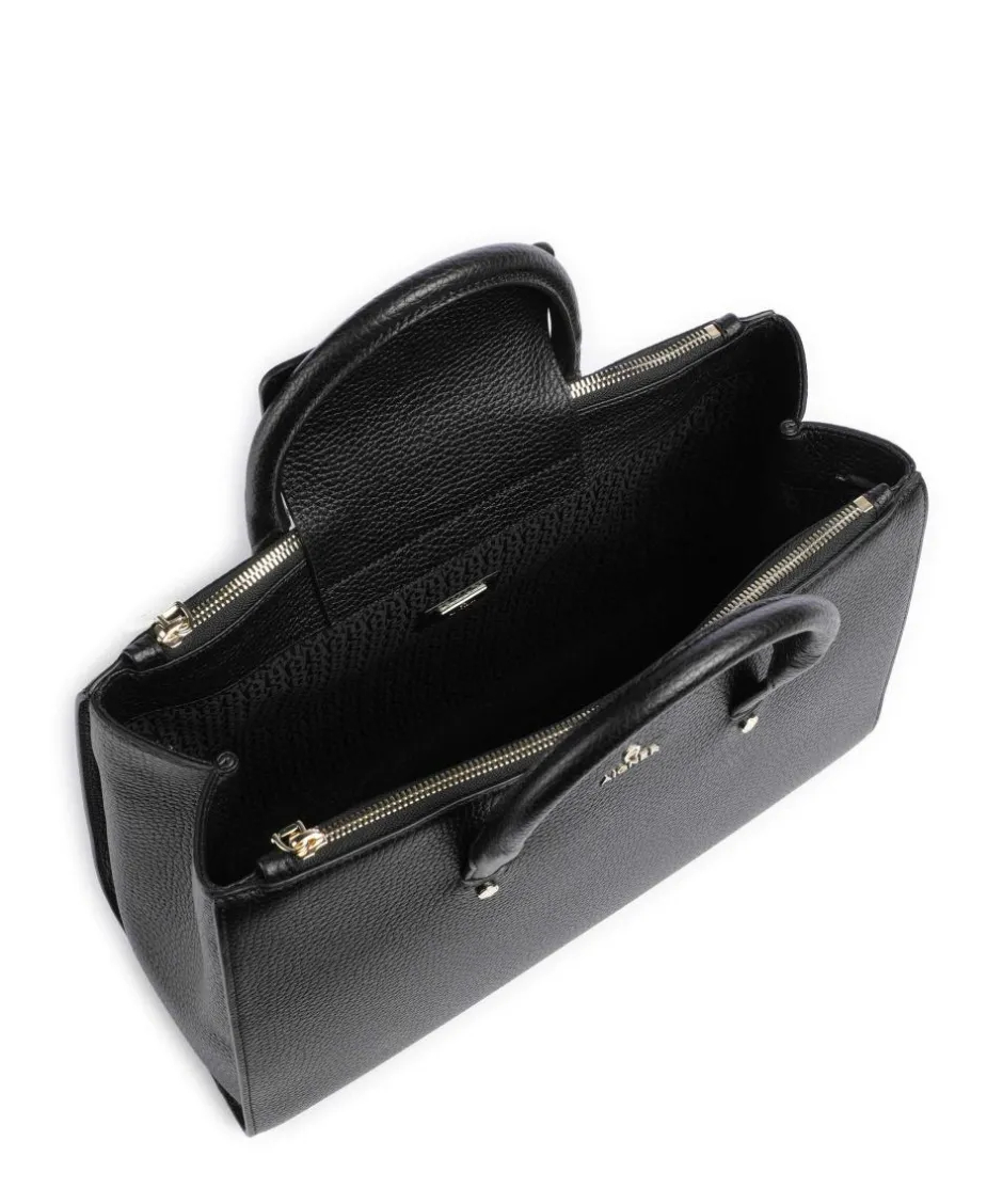 AIGNER Tote Bags|Handbags-Ivy L Handbag grained cow leather