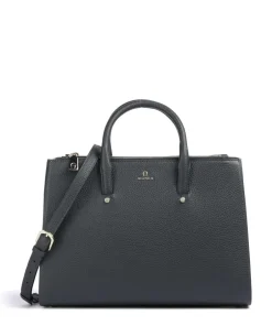 AIGNER Tote Bags|Handbags-Ivy L Handbag grained cow leather