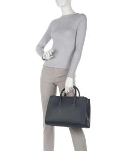 AIGNER Tote Bags|Handbags-Ivy L Handbag grained cow leather