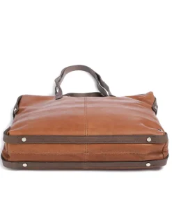 Harold Business- & Laptop Bags-Ivy lane Briefcase 13″ grained cow leather