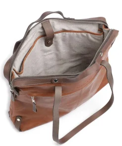 Harold Business- & Laptop Bags-Ivy lane Briefcase 13″ grained cow leather