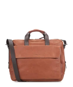 Harold Business- & Laptop Bags-Ivy lane Briefcase fine grain cow leather