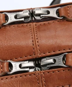 Harold Business- & Laptop Bags-Ivy lane Briefcase fine grain cow leather