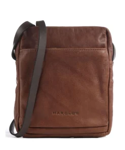 Harold Crossbody Bags-Ivy lane Crossbody bag fine grain cow leather