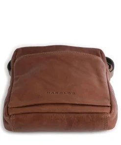 Harold Crossbody Bags-Ivy lane Crossbody bag fine grain cow leather