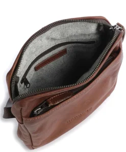 Harold Crossbody Bags-Ivy lane Crossbody bag fine grain cow leather