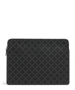 by Malene Birger Business- & Laptop Bags-Ivy Laptop case 14″ soft synthetic
