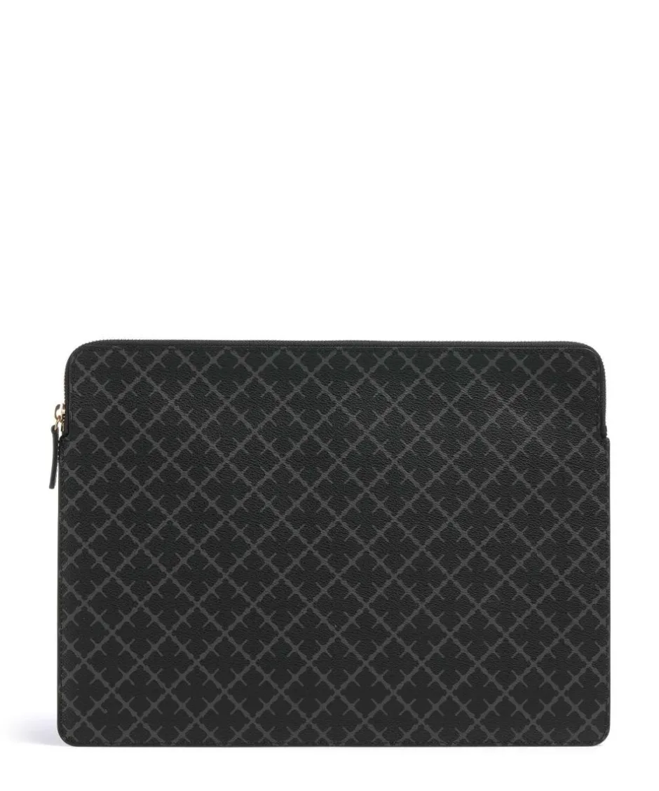 by Malene Birger Business- & Laptop Bags-Ivy Laptop case 14″ soft synthetic