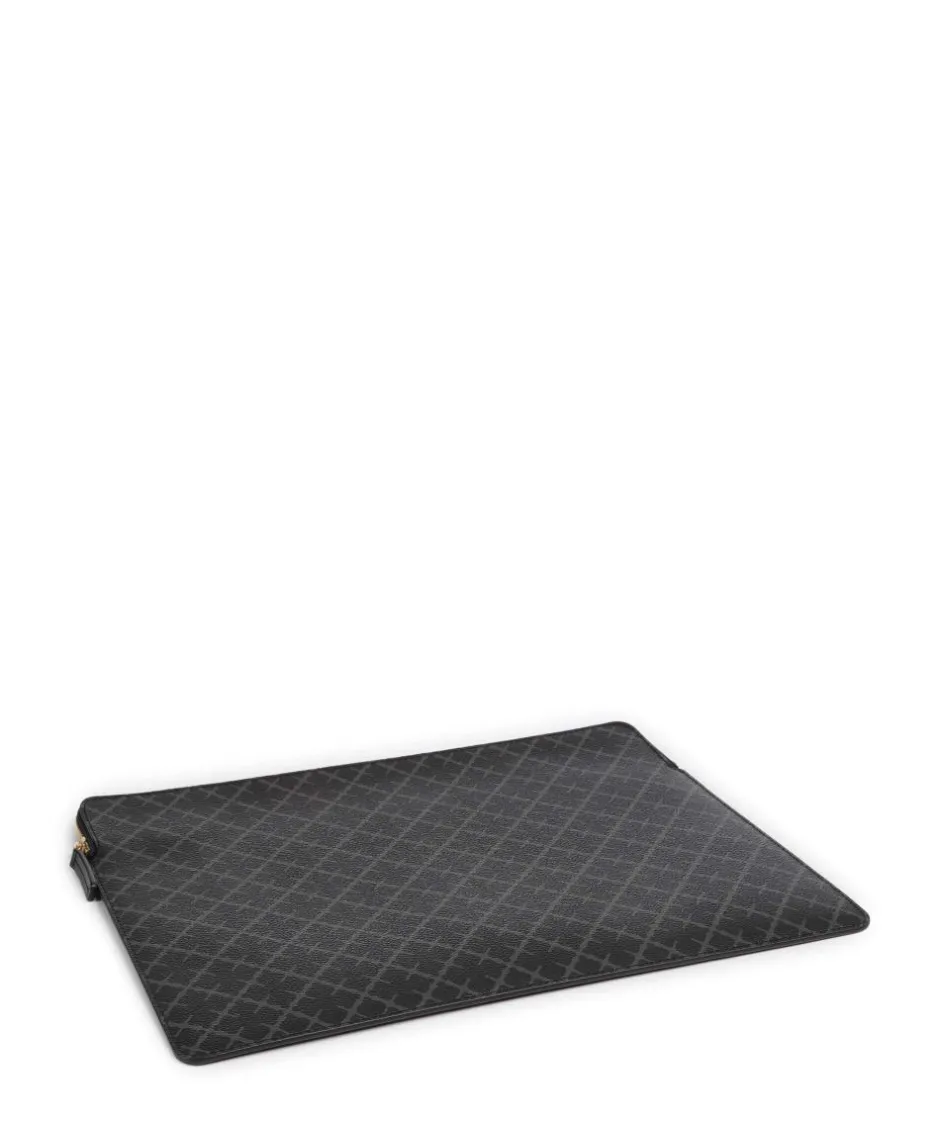 by Malene Birger Business- & Laptop Bags-Ivy Laptop case 14″ soft synthetic