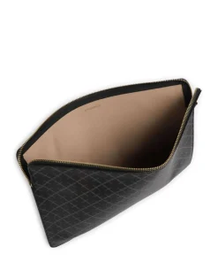 by Malene Birger Business- & Laptop Bags-Ivy Laptop case 14″ soft synthetic