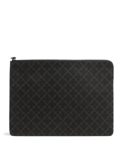 by Malene Birger Business- & Laptop Bags-Ivy Laptop case 14″ soft synthetic