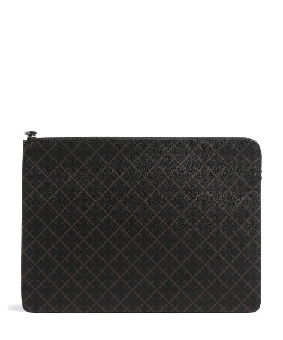 by Malene Birger Business- & Laptop Bags-Ivy Laptop case 14″ soft synthetic