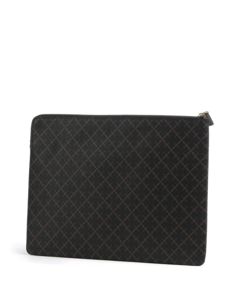 by Malene Birger Business- & Laptop Bags-Ivy Laptop case 14″ soft synthetic