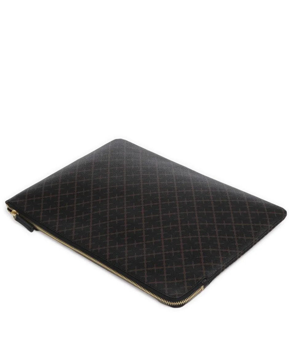 by Malene Birger Business- & Laptop Bags-Ivy Laptop case 14″ soft synthetic