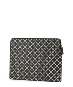 by Malene Birger Business- & Laptop Bags-Ivy Laptop case 14″ soft synthetic