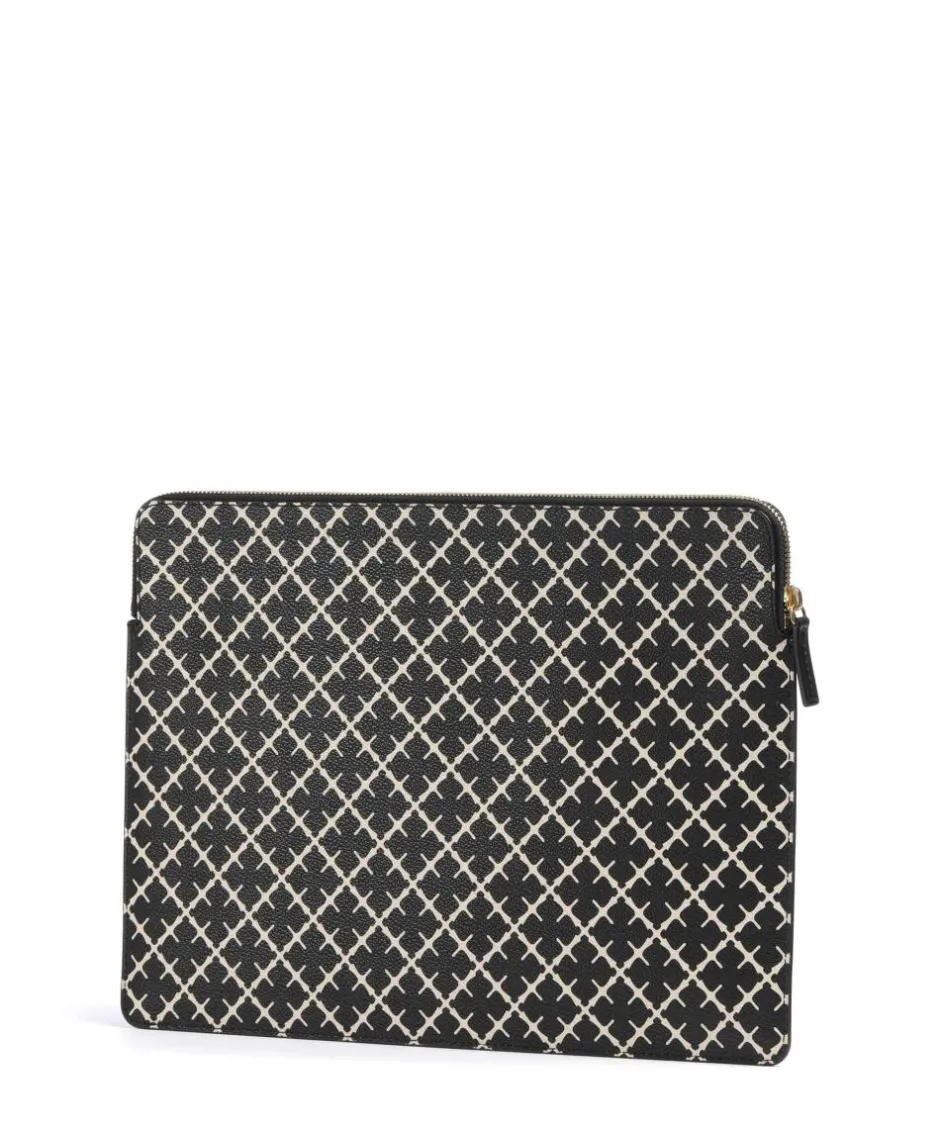 by Malene Birger Business- & Laptop Bags-Ivy Laptop case 14″ soft synthetic