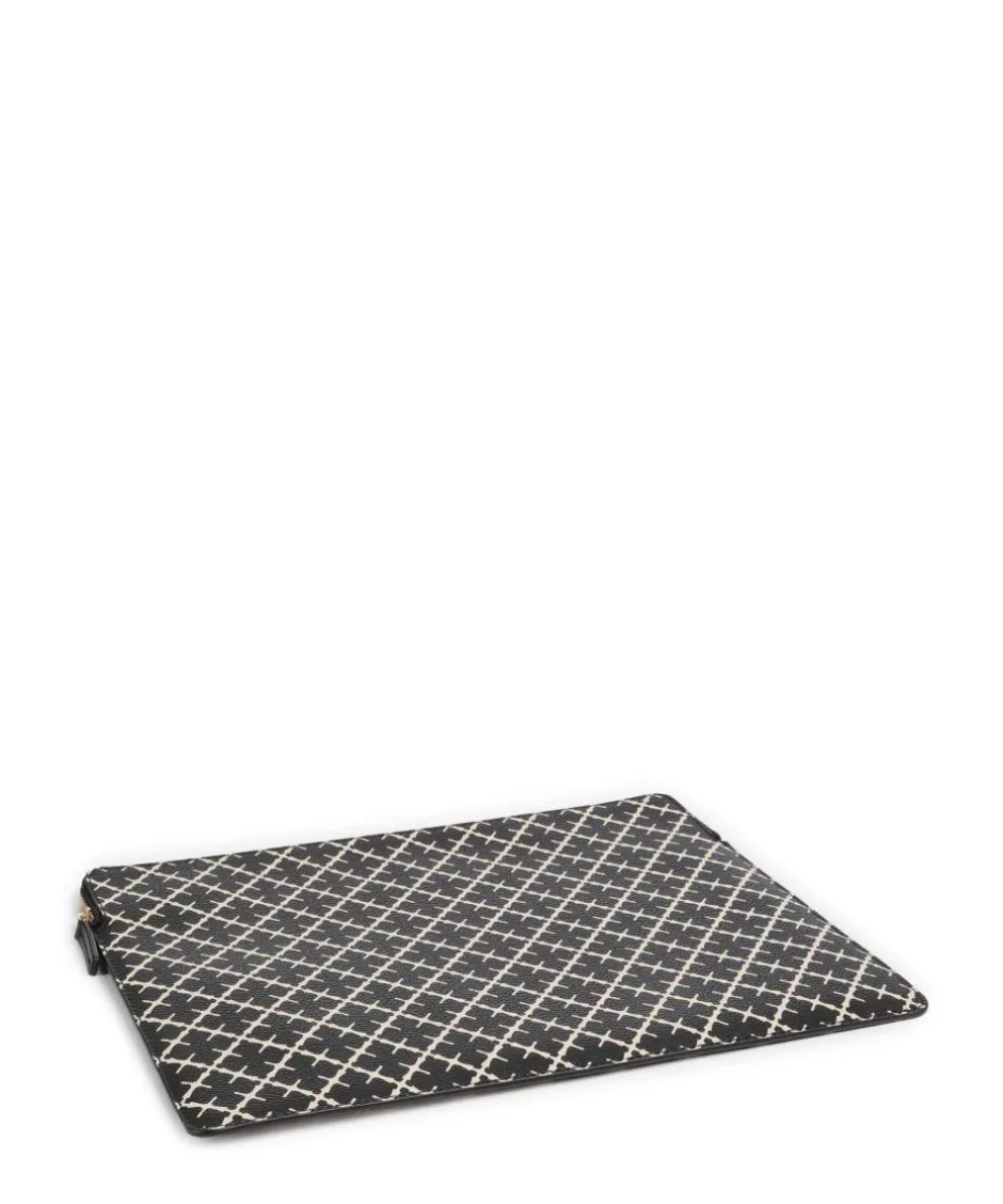 by Malene Birger Business- & Laptop Bags-Ivy Laptop case 14″ soft synthetic