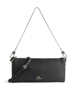 AIGNER Clutch & Evening Bags|Shoulder Bags-Ivy S Shoulder bag grained cow leather