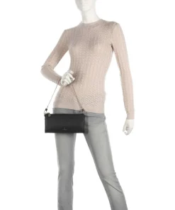 AIGNER Clutch & Evening Bags|Shoulder Bags-Ivy S Shoulder bag grained cow leather