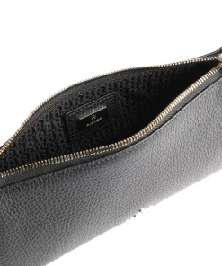 AIGNER Clutch & Evening Bags|Shoulder Bags-Ivy S Shoulder bag grained cow leather
