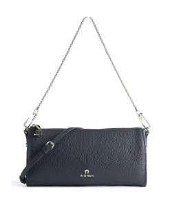 AIGNER Clutch & Evening Bags|Shoulder Bags-Ivy S Shoulder bag grained cow leather