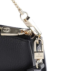 AIGNER Clutch & Evening Bags|Shoulder Bags-Ivy S Shoulder bag grained cow leather