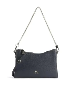 AIGNER Shoulder Bags|Crossbody Bags-Ivy S Shoulder bag grained cow leather