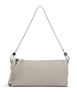 AIGNER Clutch & Evening Bags|Shoulder Bags-Ivy S Shoulder bag grained cow leather
