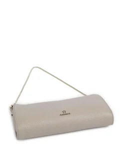 AIGNER Clutch & Evening Bags|Shoulder Bags-Ivy S Shoulder bag grained cow leather