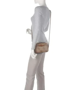 Guess Crossbody Bags-Izzy Crossbody bag imitation leather
