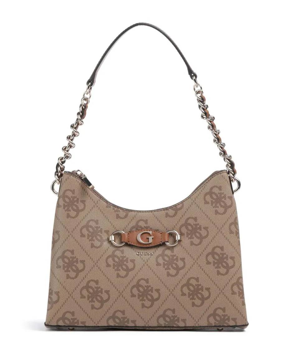 Guess Shoulder Bags-Izzy Shoulder bag imitation leather