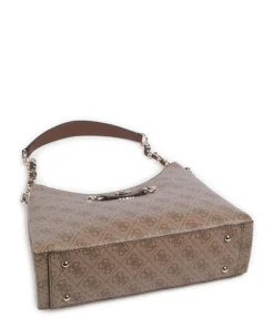 Guess Shoulder Bags-Izzy Shoulder bag imitation leather