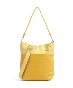 Zwei Shoulder Bags|Hobo Bags-Jana J12 Hobo bag imitation leather