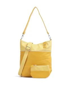 Zwei Shoulder Bags|Hobo Bags-Jana J12 Hobo bag imitation leather