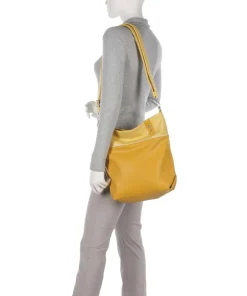 Zwei Shoulder Bags|Hobo Bags-Jana J12 Hobo bag imitation leather