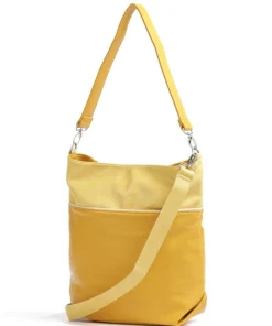 Zwei Shoulder Bags|Hobo Bags-Jana J12 Hobo bag imitation leather